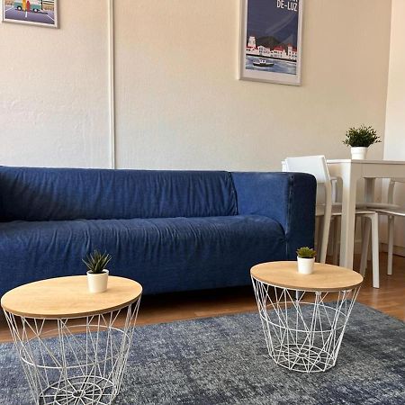 Appartement Saint-Jean-De-Luz, 1 Piece, 4 Personnes - Fr-1-239-791 Kültér fotó