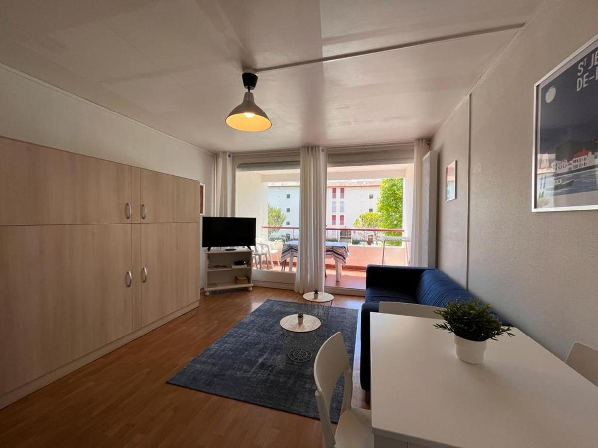 Appartement Saint-Jean-De-Luz, 1 Piece, 4 Personnes - Fr-1-239-791 Kültér fotó