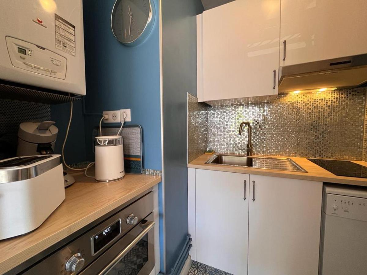 Appartement Saint-Jean-De-Luz, 1 Piece, 4 Personnes - Fr-1-239-791 Kültér fotó