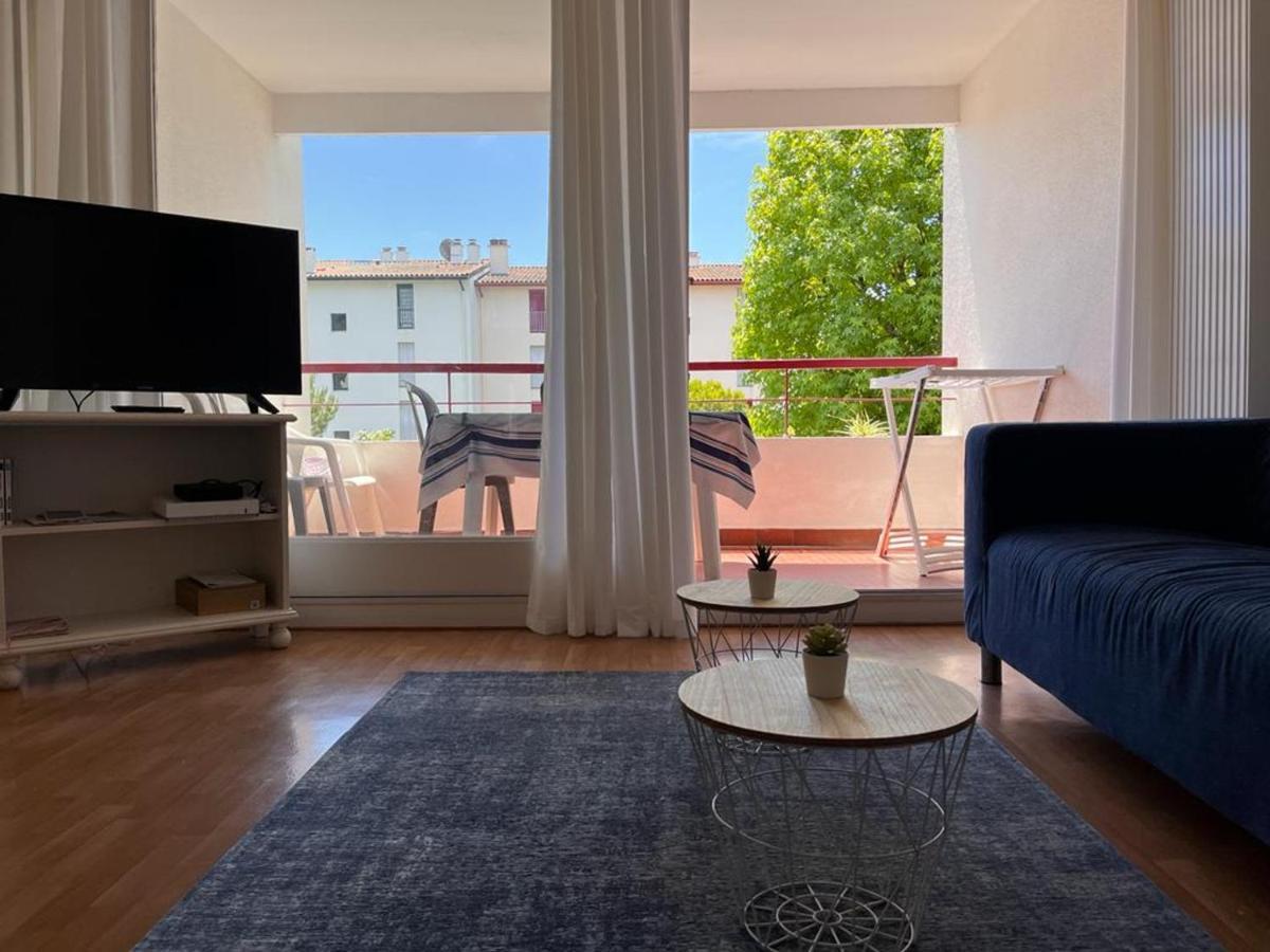 Appartement Saint-Jean-De-Luz, 1 Piece, 4 Personnes - Fr-1-239-791 Kültér fotó