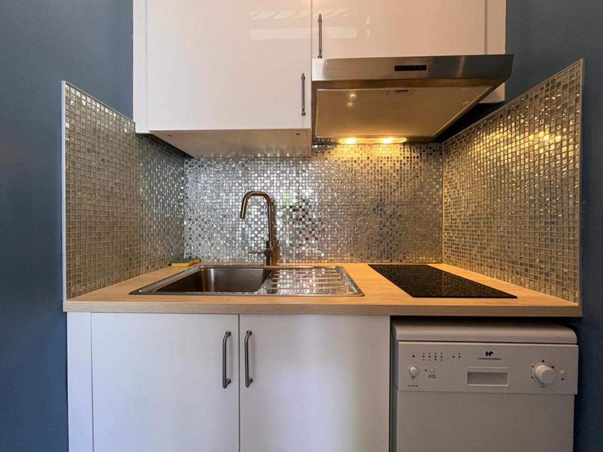 Appartement Saint-Jean-De-Luz, 1 Piece, 4 Personnes - Fr-1-239-791 Kültér fotó