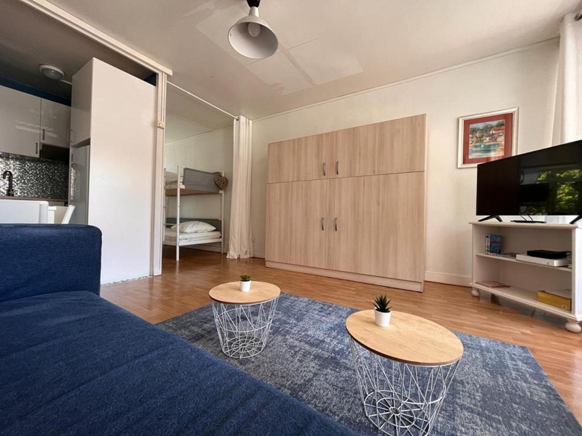 Appartement Saint-Jean-De-Luz, 1 Piece, 4 Personnes - Fr-1-239-791 Kültér fotó