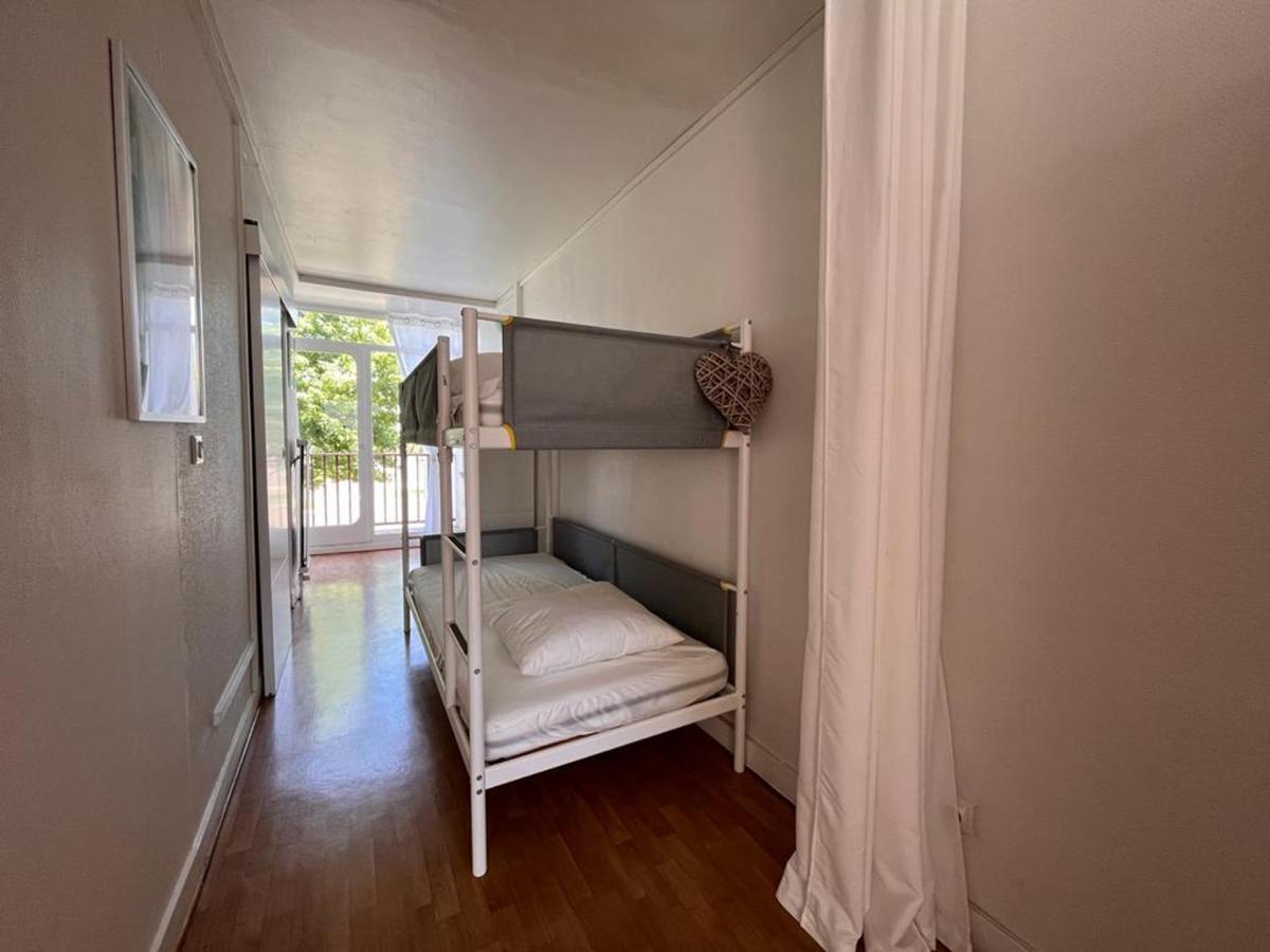 Appartement Saint-Jean-De-Luz, 1 Piece, 4 Personnes - Fr-1-239-791 Kültér fotó